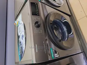 Hisense 8kg Wash and Spin Machine