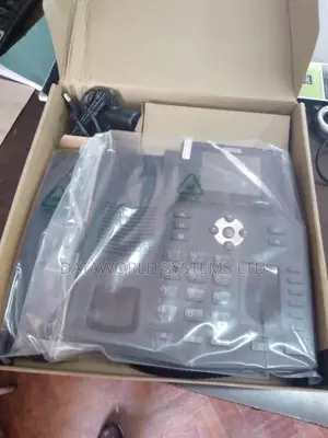 Fanvil X4U 4 Line Phone