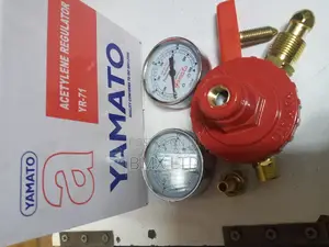 Acetylene Pressure Gauge