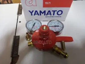 Acetylene Pressure Metre