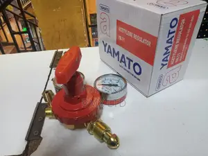 New Pressure Gauge
