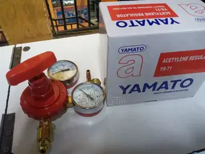 Welding Gas Metre