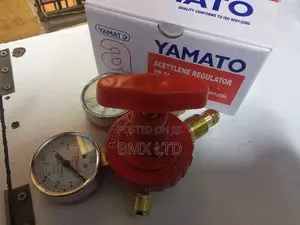 Acetylene Gas Regulator
