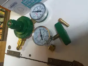 Oxygen Pressure Gauge