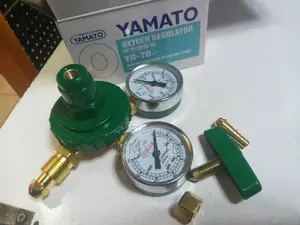 New Oxygen Pressure Metre