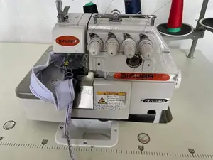High Speed Overlock.