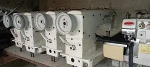 Sewing Machine (Straight)