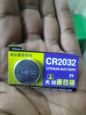BP Machine Batteries