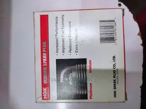 Spark Plugs NGK Iridium