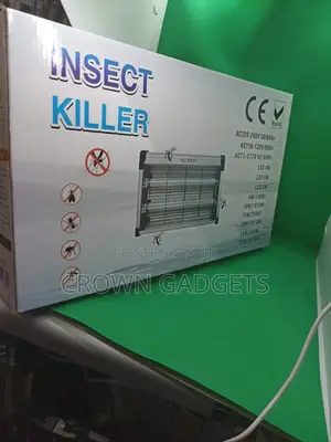 30 W Insect-Killing Grill
