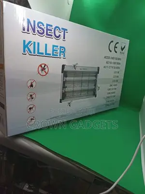 Insect Killer Device 30 W Larger Coverage Machine (1.5ft)