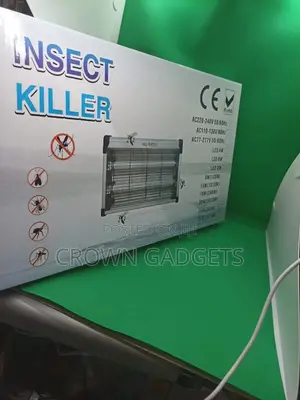 Mosquito Killer; 30 W