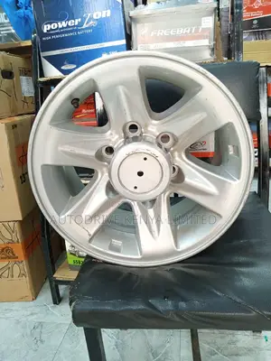 Rim Size 15 6holes Ex Japan