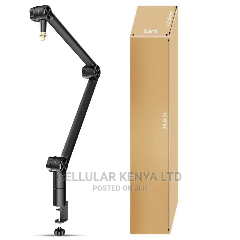 Studio Adjustable Microphone Arm