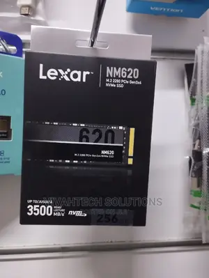 Lexar Lnm620 Internal SSD M.2 Pcie^°256gb - Lnm620x256g