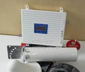 Triband GSM Signal Booster 2g 3g 4g Phone Network Booster