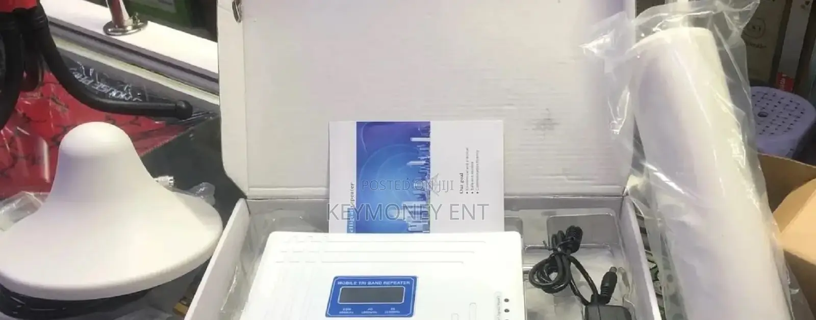 Triband GSM Signal Booster