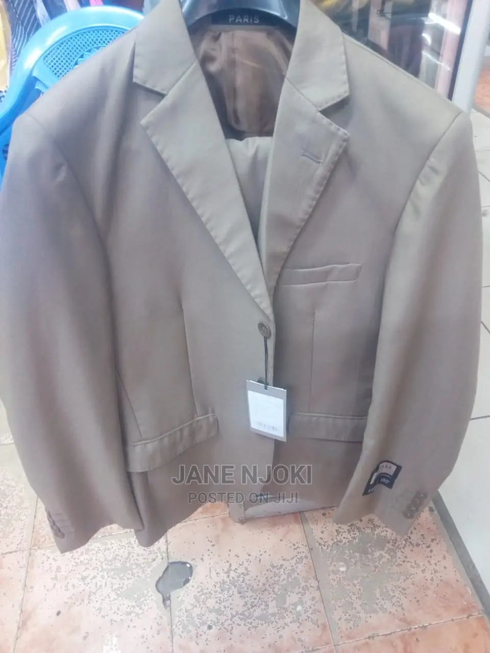 Men Suit 3 Pc