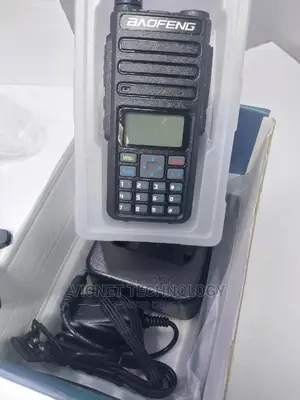 10km+ Baofeng Bf-H6 Portable Walkie Talkie