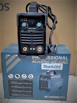 MAKITA MMA-500 Portable Welding Machine