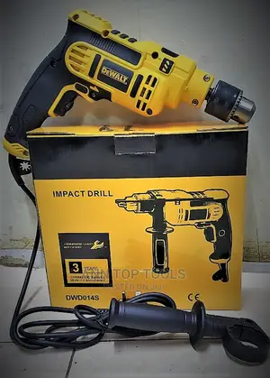 Original Dewalt Corded Drill