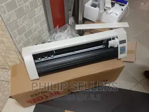 24" Vinyl Cutting Plotter Is Used to Cut All Kinds of Pict