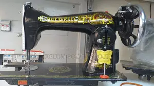 Generic Butterfly Sewing Machine