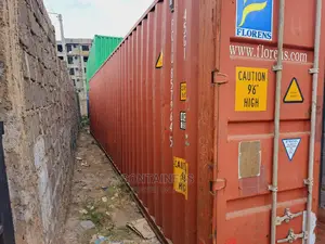 Shipping Containers- New Stock In