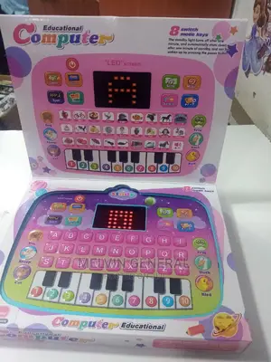 Educational Computer Toys