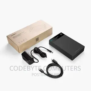 USB 3.0 3.5"/2.5" Hard Drive Enclosure