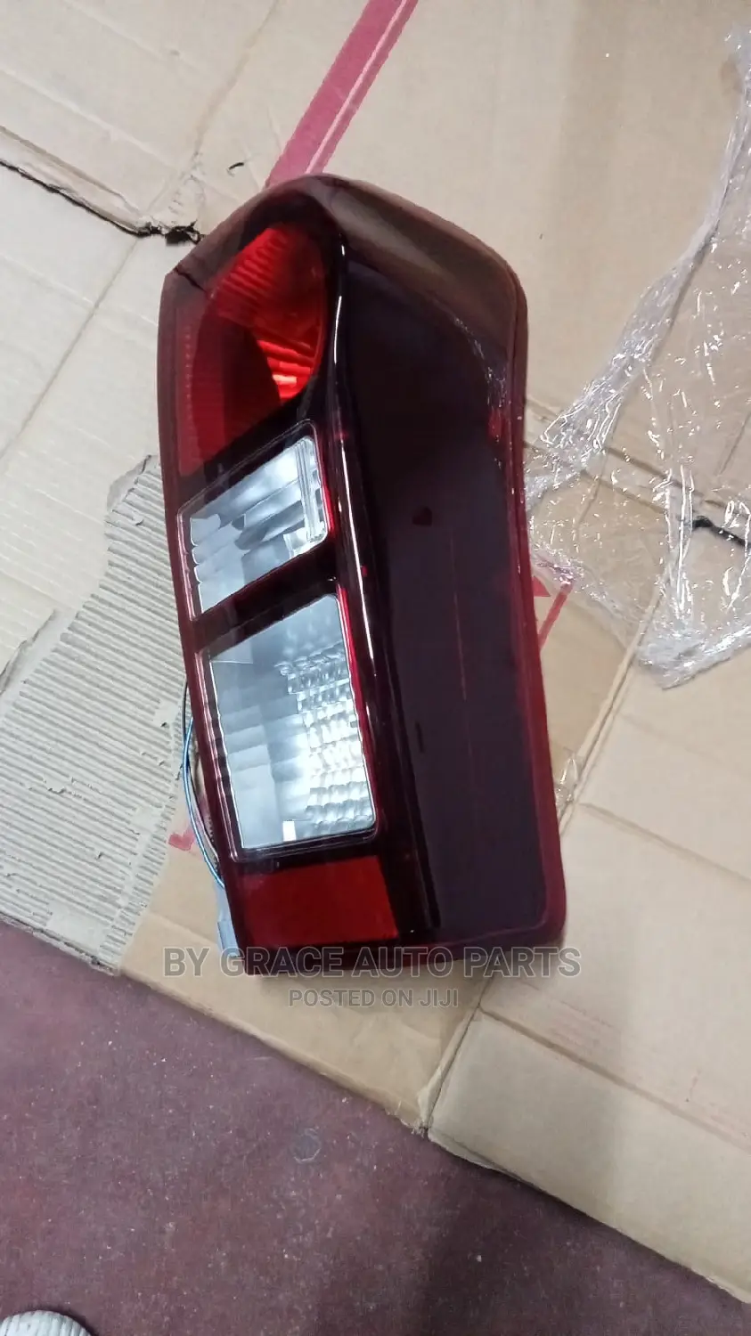 Tail Lamp/Tail Light D-Max (2012)
