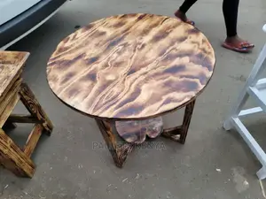 Coffee Table- Rustic.