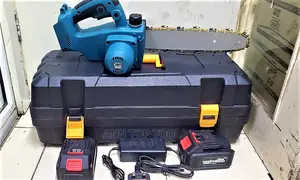98 Volts Cordless Power Saw