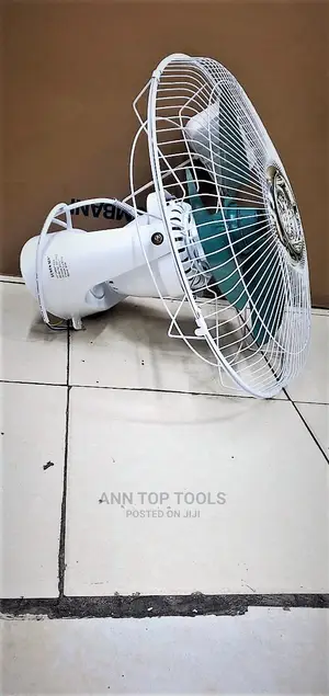 2 in 1 Orbit Fan