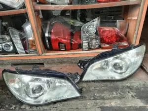 Subaru Impreza N12 Headlights Nonzenon