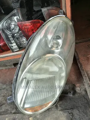 Nissan March Old Model Headlights