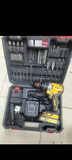 Dewalt 88v Cordless Drill