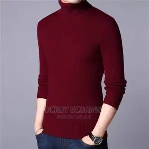 Full Neck Sweater