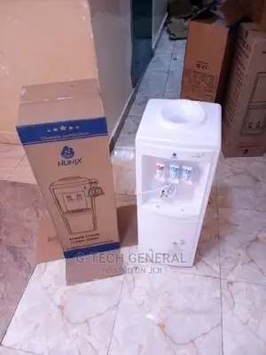 R5C Hot and Cold 3taps Water Dispenser
