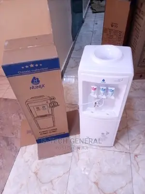 3taps Nunix Water Dispenser With Stable Base