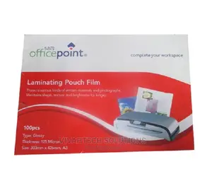 Laminating Pouches A3 SIZE