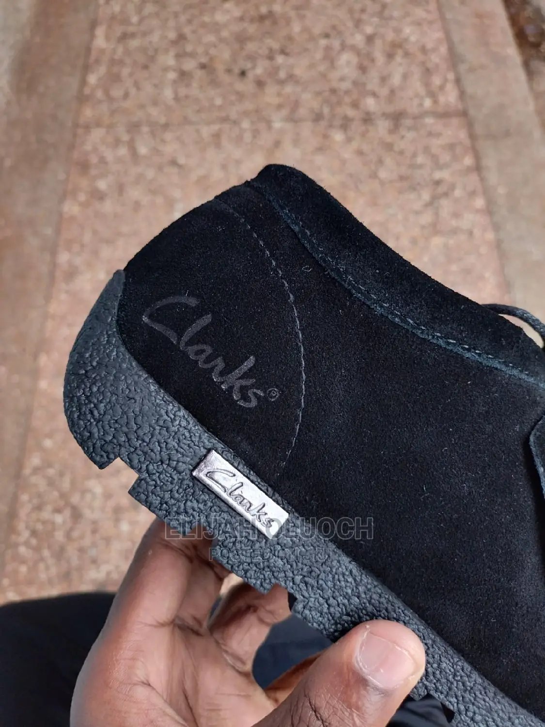 Clarks Wallabies
