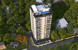 3bdrm Apartment in Kilimani for sale