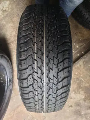 265/60r18 Dunlop Tires Made South Africa