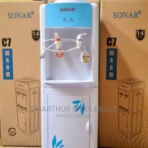 Sonar Hot and Normal C7 Dispenser