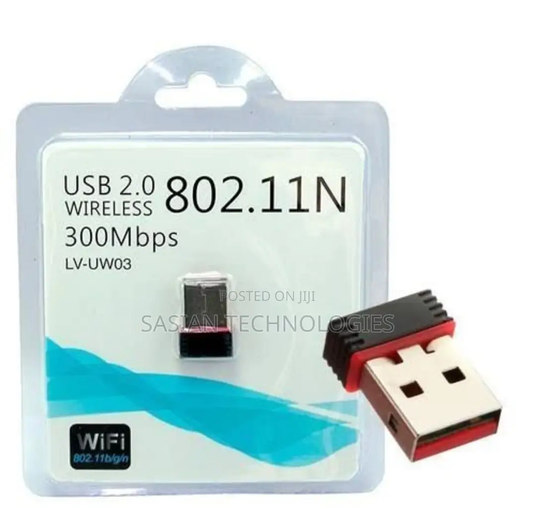 Wireless Adapter 802.11n
