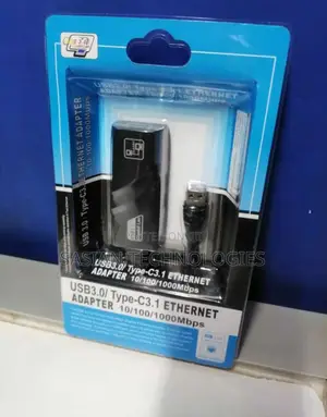 Adapter USB to Ethernet 3.0