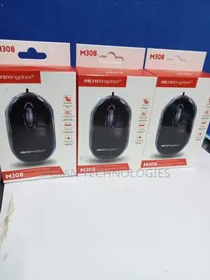 Office USB Mouse