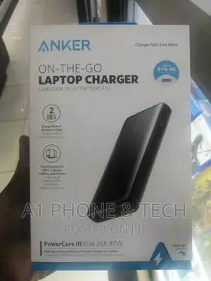 Anker on-the-Go