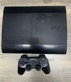 Sony PS3 Slim